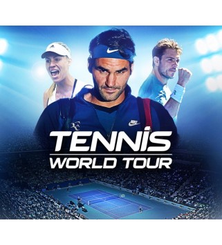 Tennis World Tour - Legends Bonus Pack DLC Steam Key GLOBAL